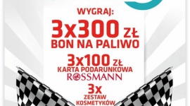 „Prawdziwy facet jeździ jak…”? LIFESTYLE, Uroda - 19 listopada odwiedź drogerię Rossmann w Manufakturze i zdobądź nagrody od Wilkinson. Odpowiedz na pytanie i zgarnij maszynkę Wilkinson Quattro za 1zł!!