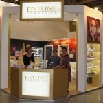 PRERZENTACJA PRODUKTÓW EVELINE COSMETICS W MOSKWIE