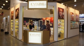 PRERZENTACJA PRODUKTÓW EVELINE COSMETICS W MOSKWIE