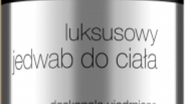 BODY GLAM ARGAN Luksusowy jedwab do ciała