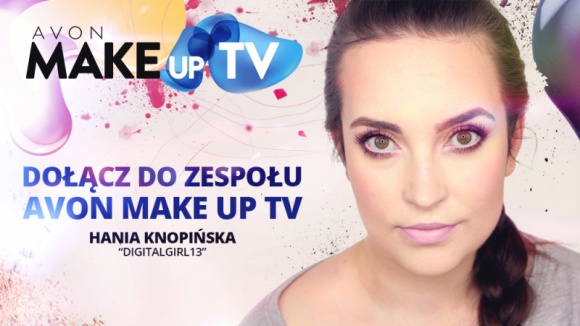 Zdobądź pracę marzeń, zostań redaktorką AVON MakeUp TV!