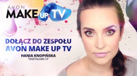 Zdobądź pracę marzeń, zostań redaktorką AVON MakeUp TV! LIFESTYLE, Uroda - Uwielbiasz kosmetyki i kochasz o nich opowiadać? Tworzenie videobloga to Twoja pasja? Zostań twarzą AVON MakeUp TV i przyłącz się do współtworzenia jednego z najciekawszych kanałów o kosmetykach w Polsce!