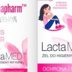Żel do Higieny Intymnej LactaMED™ 3w1 Eveline Cosmetics for girls