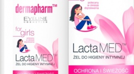 Żel do Higieny Intymnej LactaMED™ 3w1 Eveline Cosmetics for girls