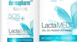 Żel do Higieny Intymnej LactaMED™ 3w1 Eveline Cosmetics podczas ciąży i połogu