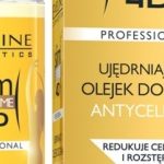 Ujędrniający olejek do ciała od Eveline Cosmetics Antycellulit