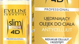 Ujędrniający olejek do ciała od Eveline Cosmetics Antycellulit