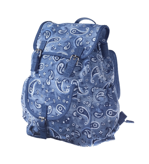 Denim paisley backpack _25, 29.99 Euro, 49.90 CHF, 119.90 PLN