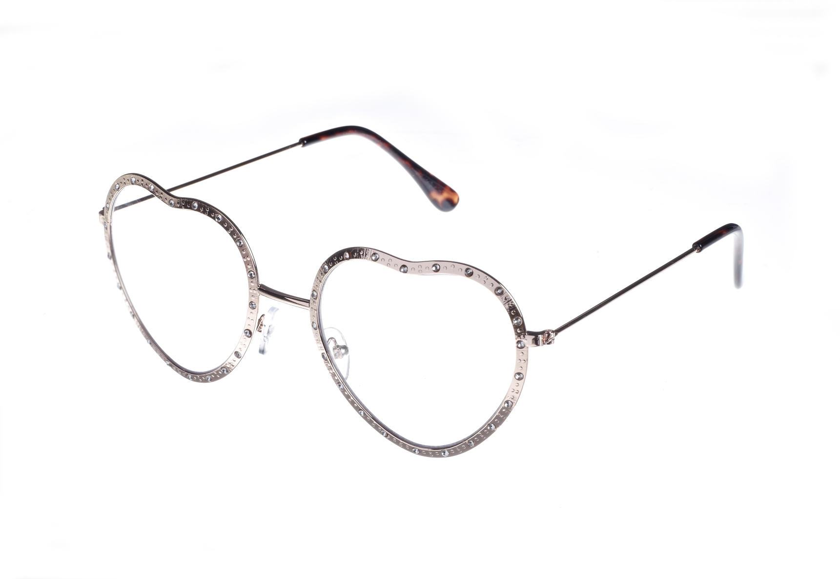 Heart stud glasses _8, 9.99 Euro, 16.90 CHF, 39.90 PLN