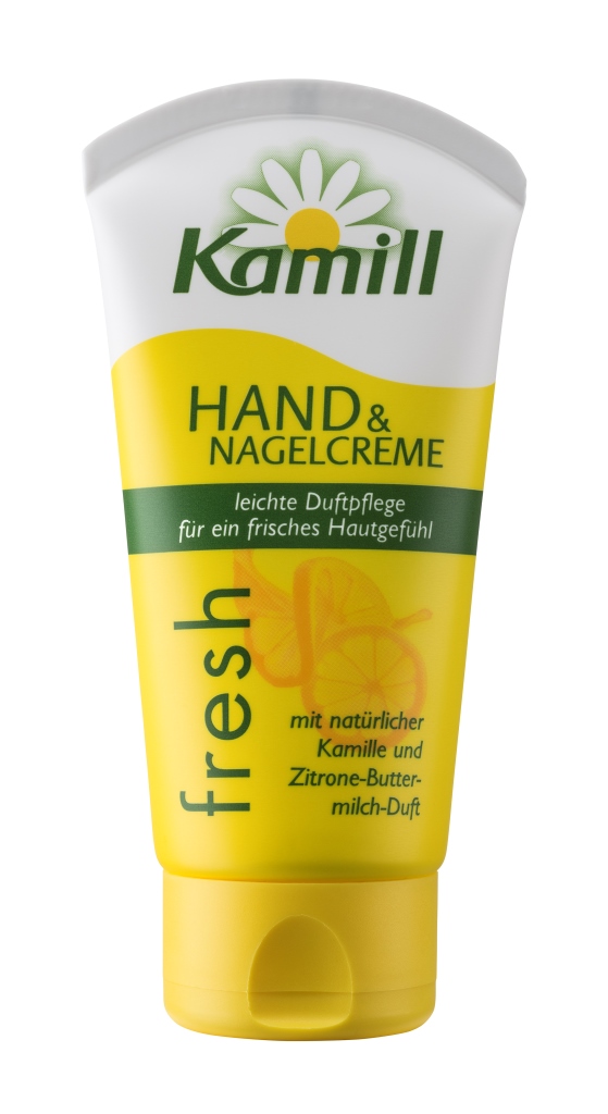 Krem do r_k Kamill Fresh_packshot
