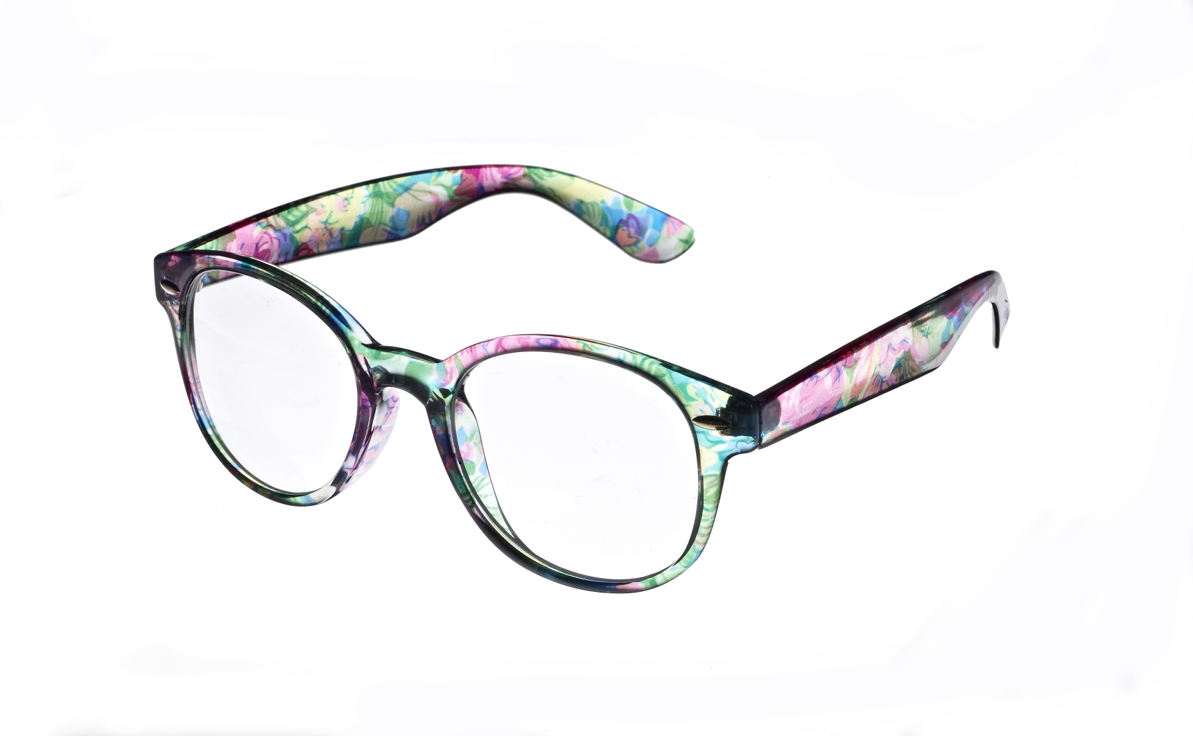 Metallic Floral Glasses _8, 9.99 Euro, 16.90 CHF, 39.90 PLN