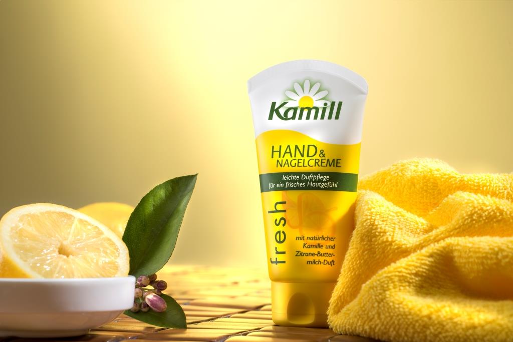 PR Kamill fresh Quer klein