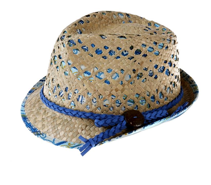 Straw hat with blue trim _14, 16.99 Euro, 28.90 CHF, 69.90 PLN-021-2014-07-15 _ 21_38_46-80