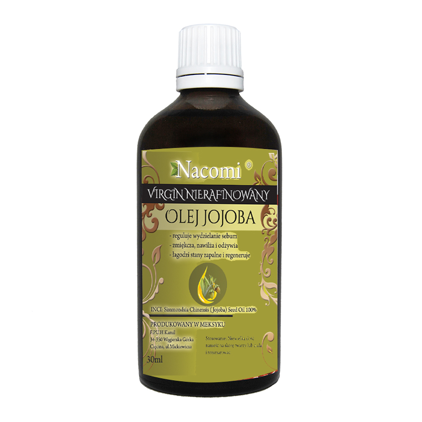 olej jojoba