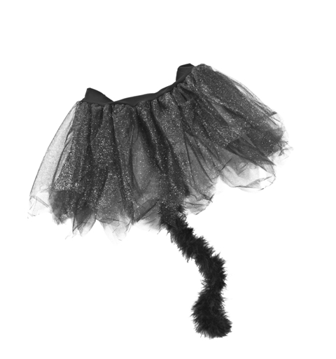 CLAIRES_AW14_Cat Tail Tutu 14.00GBP 16,99EUR 69,90PLN 28,90CHF