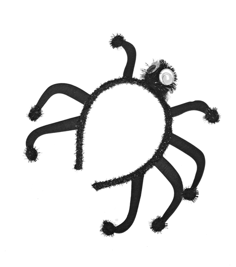 CLAIRES_AW14_Spider Headband 5.50GBP 6,99EUR 27,90PLN 11,90CHF