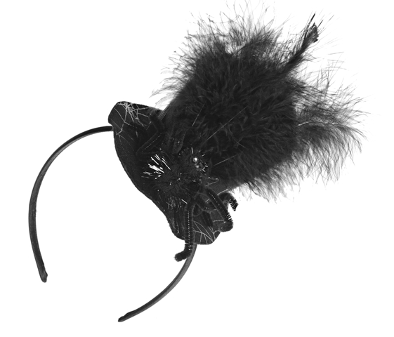 CLAIRES_AW14_Spider Top Hat Headband 7.00GBP 8,99EUR 35,90PLN 14,90CHF