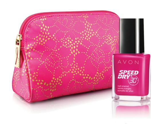 Wybierz produkt AVON z Różową Wstążką i wesprzyj walkę z rakiem piersi!