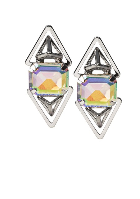 Katy Perry Double PRISM with Center Gem Stud Earring Silver 5,99EUR 5.00GBP 9,90CHF 24,90PLN