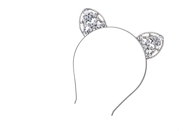 Katy Perry Limited Edition Crystal Cat Ears Headband 34,99EUR 30.00GBP 55,90CHF 139,90PLN