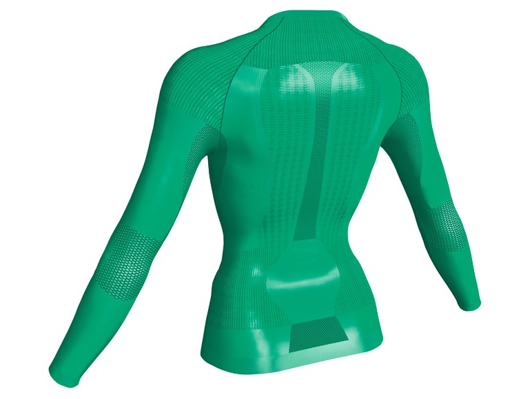 koszulka funkcyjna_green