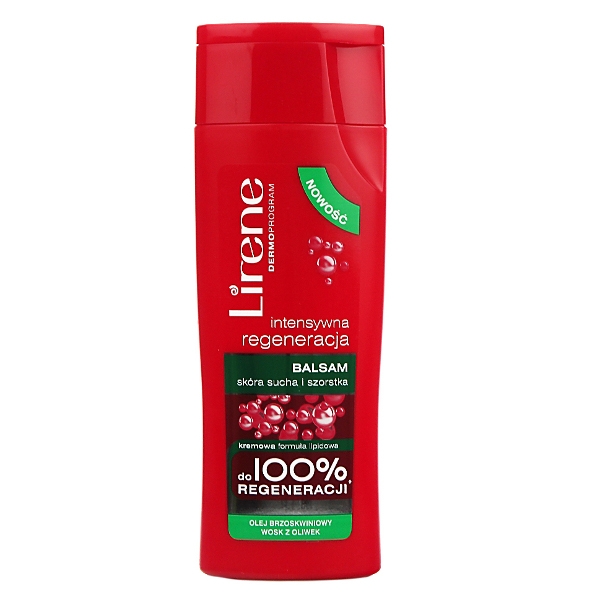 Balsam Intensywna Regeneracja Lirene