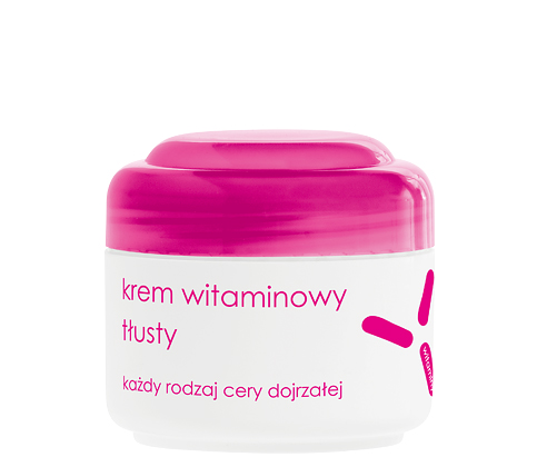 Krem witaminowy t_usty Ziaja