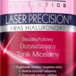 Bezalkoholowy Oczyszczający Tonik Micelarny Laser Precision® Eveline Cosmetics