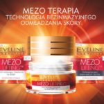 Seria MEZO LIFTING™Eveline Cosmetic Zaawansowana Technologia ODMŁADZANIA SKÓRY