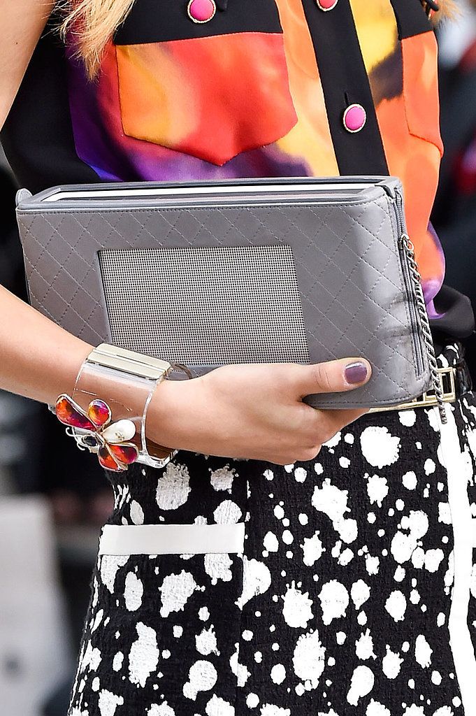 Chanel Wiosna 2015