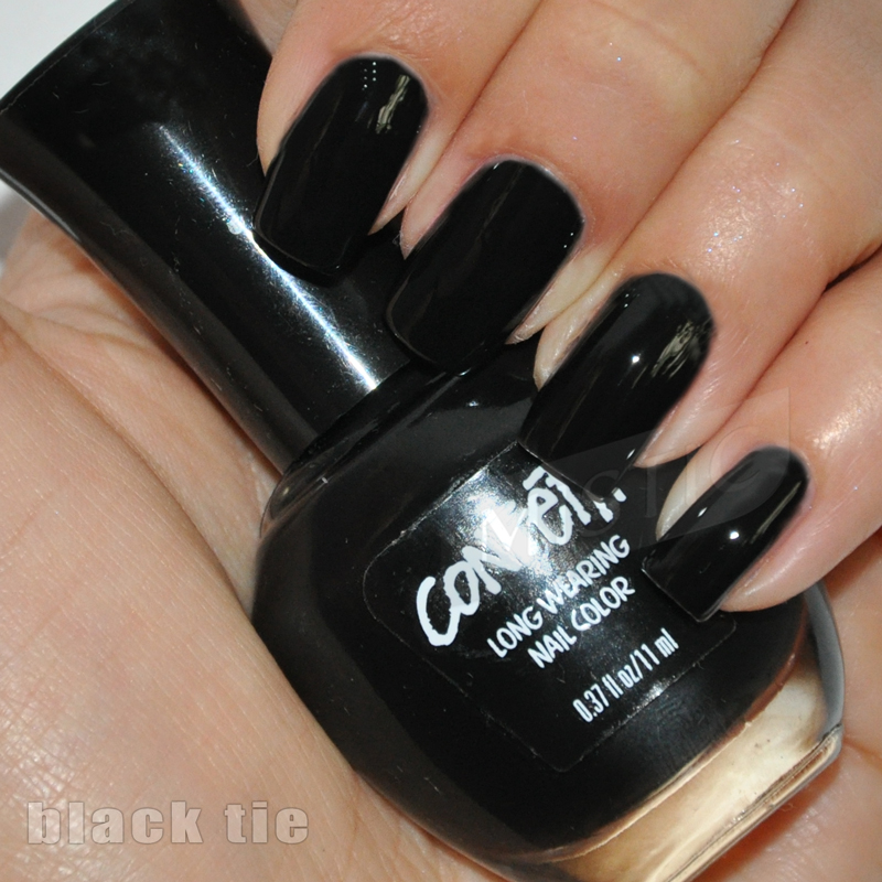 Confetti Black Tie