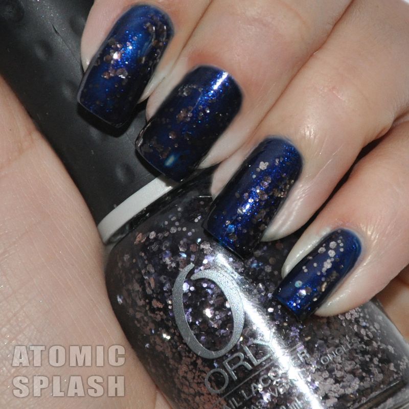 Orly Atomic Splash
