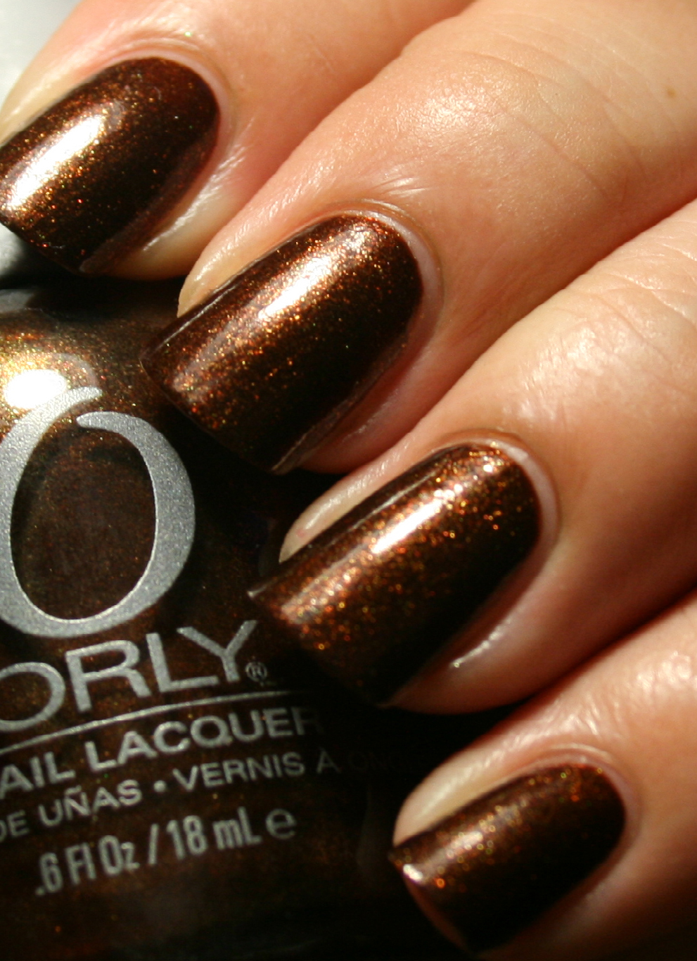 Orly Burierd Treasure