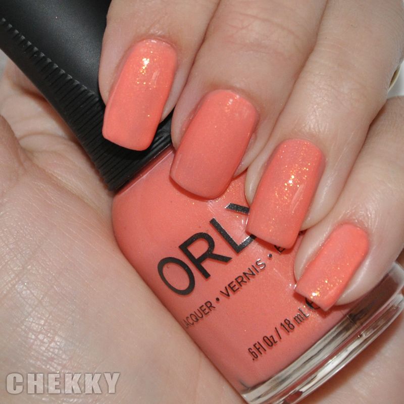 Orly Cheeky