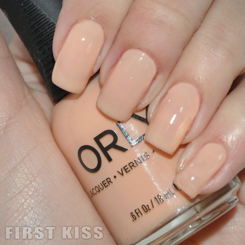 Orly First Kiss