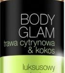 BODY GLAM trawa cytrynowa & kokos Balsam głęboko nawilżający Eveline Cosmetics