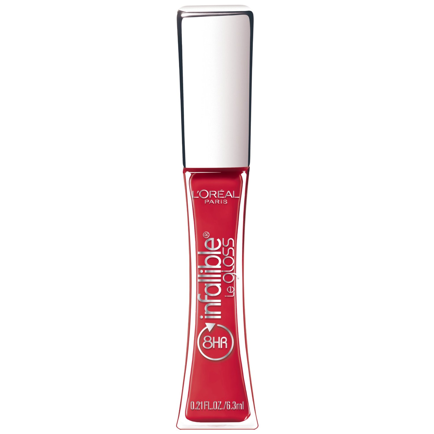 L'Oreal Paris Infallible Le Gloss 8hr