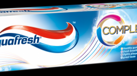 Kapitan Aquafresh – pogromca ukrytego cukru! LIFESTYLE, Uroda -