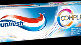 Kapitan Aquafresh – pogromca ukrytego cukru! LIFESTYLE, Uroda - 