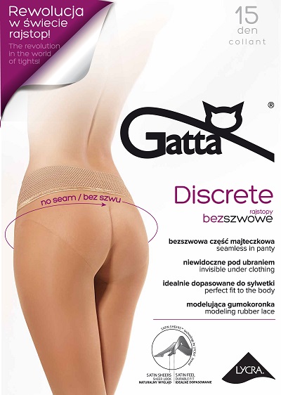 Discrete