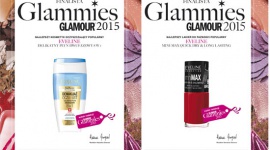 Eveline Cosmetics wyróżniony w plebiscycie „GLAMOUR GLAMMIES 2015”