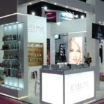 Eveline Cosmetics na targach kosmetycznych Beauty World Middle East 2015