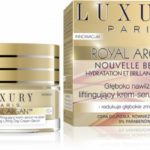 LUXURY PARIS Głęboko nawilżający liftingujący krem-serum na dzień 60+