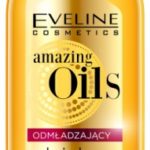 Eveline Cosmetics Odmładzający olejek do ciała i twarzy z serii amazing Oils