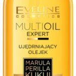 Eveline Cosmetics olejek MARULA PERILLA KUKUI INCA INCHI ARGAN