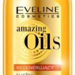 Eveline Cosmetics Regenerujący olejek do ciała, twarzy i włosów amazing Oils