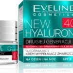 Eveline Cosmetics NEW HYALURON™ Ujędrniający Krem-Wypełniacz Zmarszczek 40+