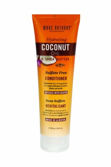 MARC ANTHONY HYDRATING COCONUT OIL & SHEA BUTTER