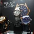 Czas mierzony tradycją, dla ciekawych świata – prezentacja najnowszej kolekcji zegarków DOXA