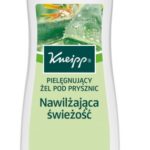 Inspiracje pod prysznicem Kneipp